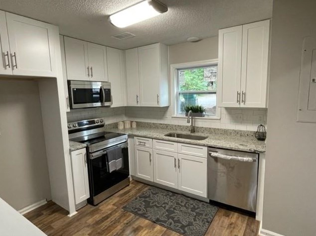 5004 Pat Mell Pl, Smyrna GA  30080-1172 exterior
