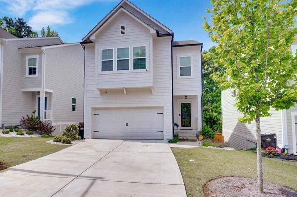 197 Hiram Park Dr, Hiram, GA 30141