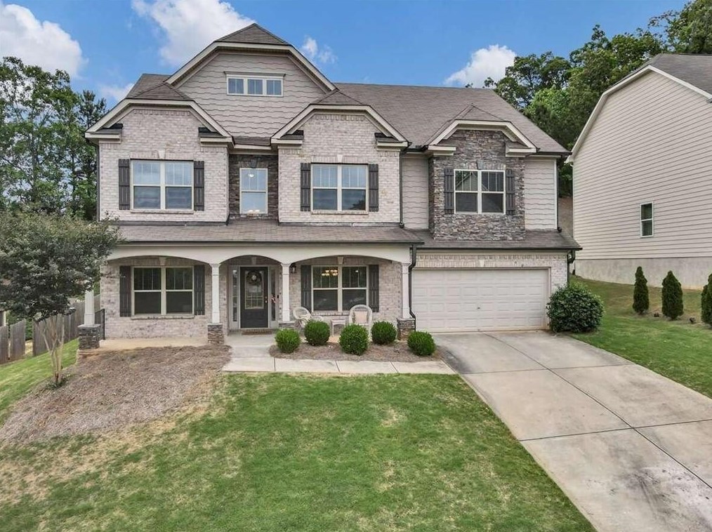 3575 Lindsy Brooke Ct, Douglasville, GA 30135-3075