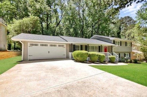 4395 E Durham Cir, Stone Mountain, GA 30083