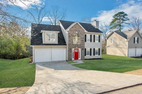 3600 Cherry Bloom Way, Decatur, GA 30034