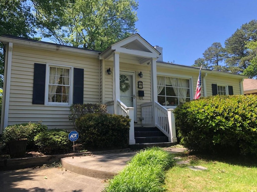 49 Berkeley Rd, Avondale Est, GA 30002-1447