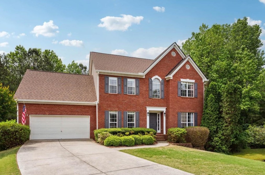 2583 Oak Bluff Dr, Dacula, GA 30019-6664
