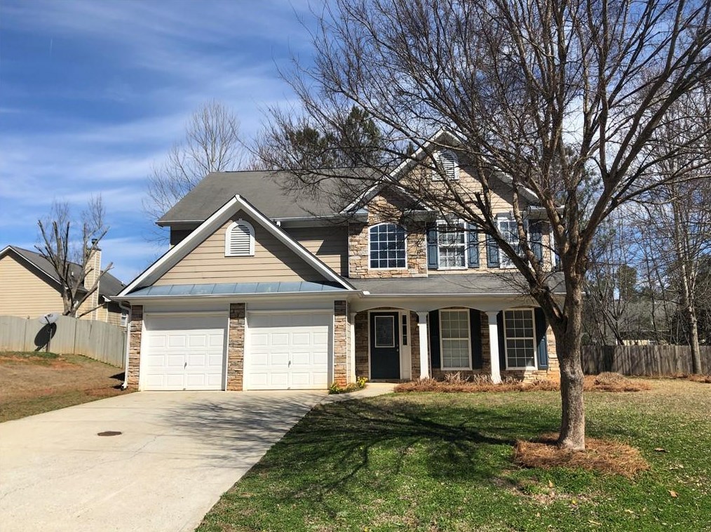 1906 Hampton Springs Ct Sw, Marietta, GA 30008