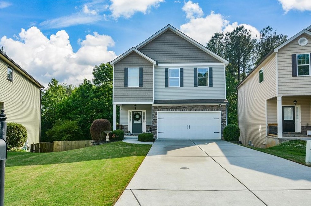 248 Bethany Manor Ct, Ball Ground, GA 30107