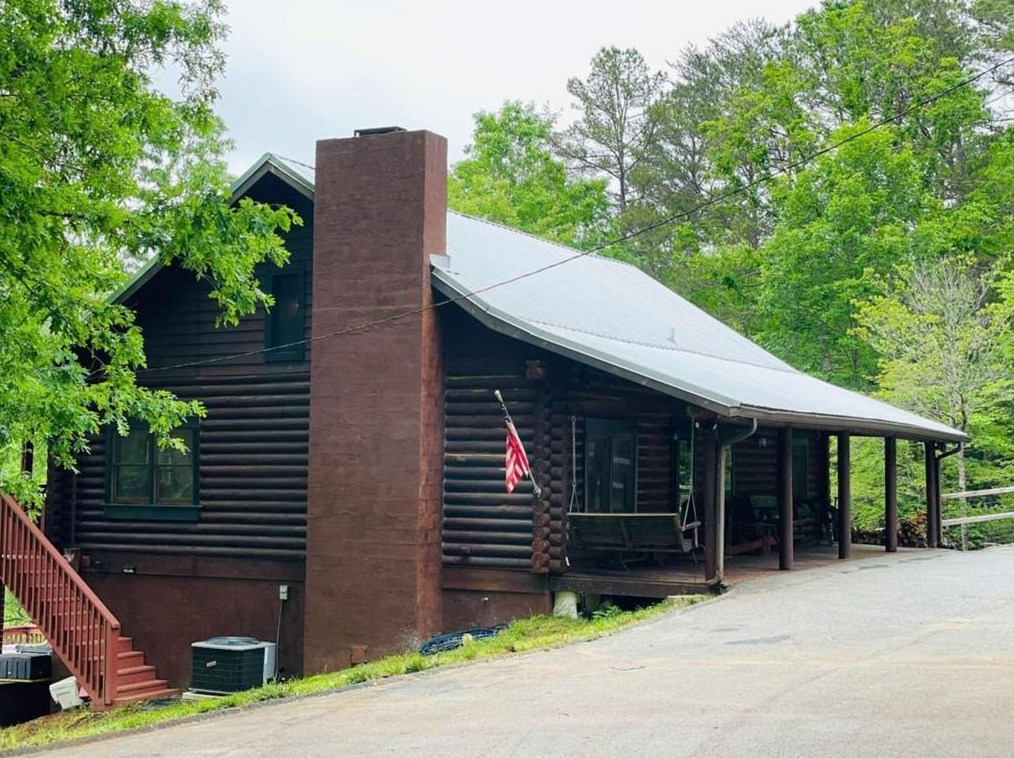 549 Cobblestone Ln, Demorest, GA 30535