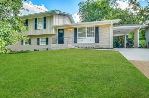 2109 Troutdale Dr, Decatur, GA 30032