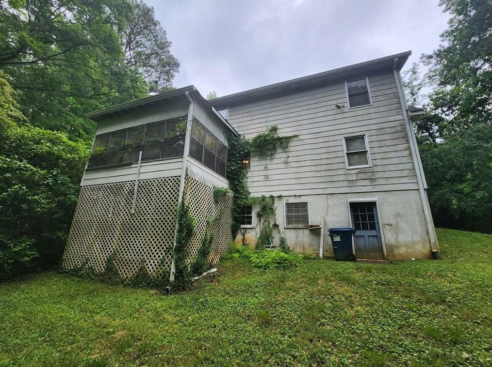 518 Sugar Valley Trail Se, Conyers, GA 30094