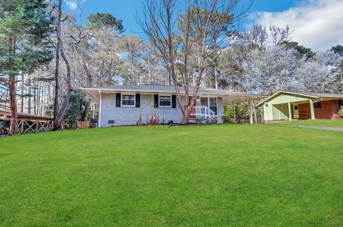 3138 Hollywood Dr, Decatur, GA 30033