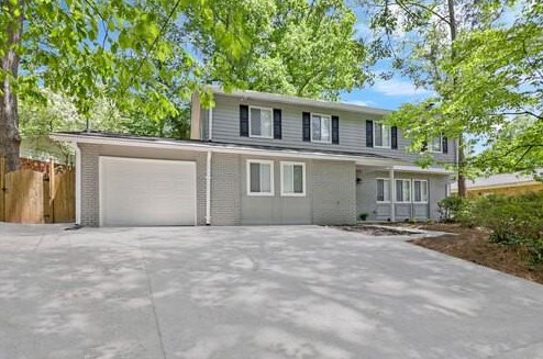 2635 Bent Hickory Dr Se, Smyrna, GA 30082