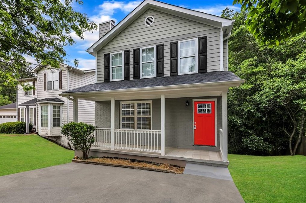 1350 To Lani Farm Rd, Stone Mountain, GA 30083