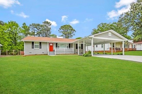 692 Barnes Dr Sw, Mableton, GA 30126