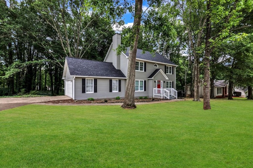 200 Den Ric Dr, McDonough, GA 30253