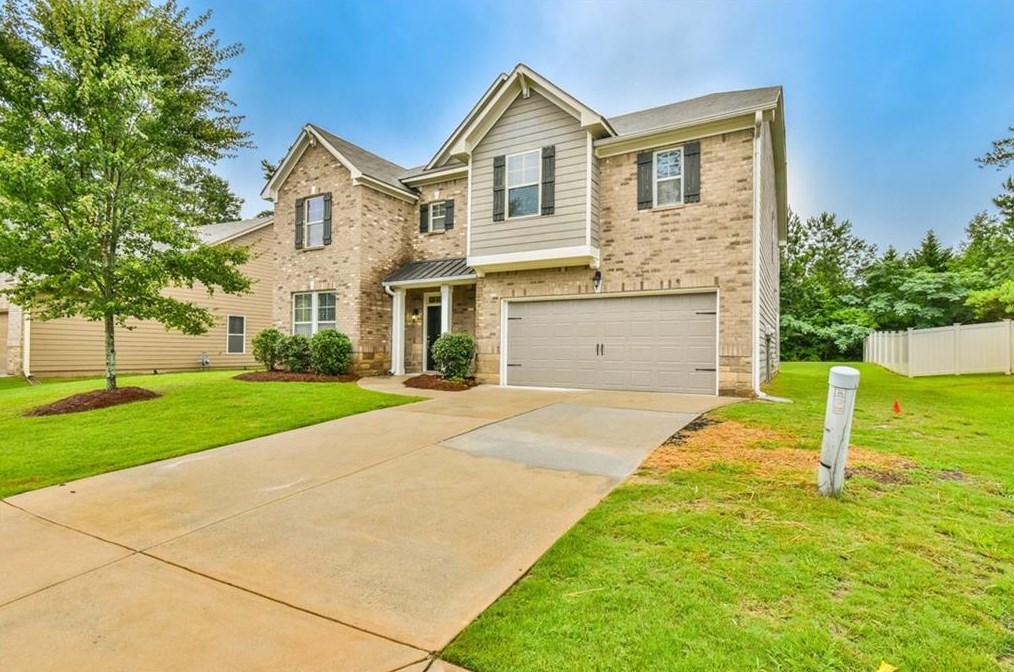 157 Tumble Run, Stockbridge, GA 30281