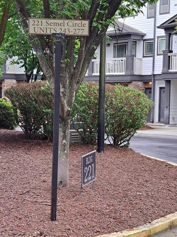 221 Semel Cir Nw #268, Atlanta, GA 30309