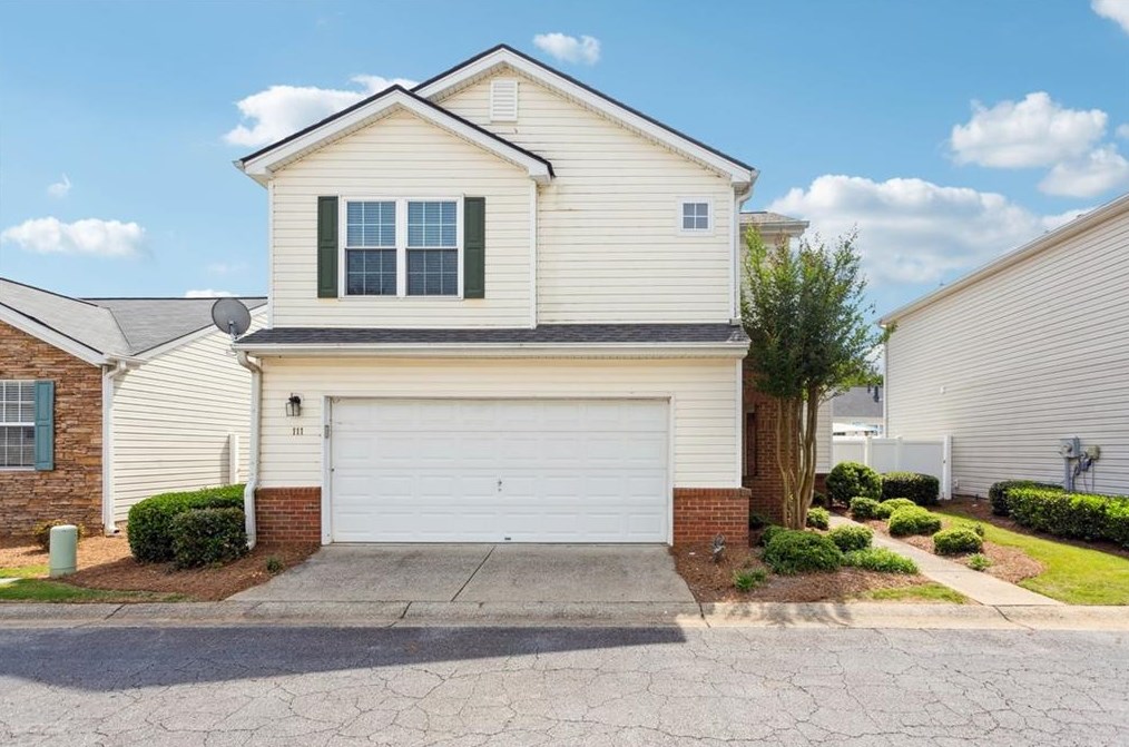 111 Harmony Ct, Alpharetta, GA 30004