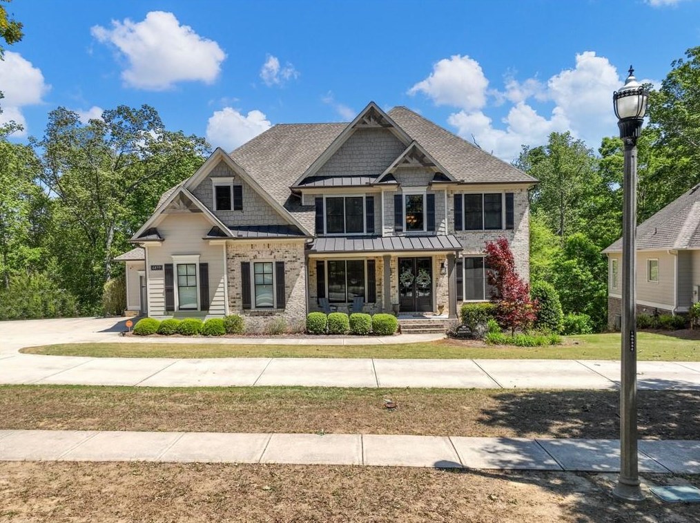 6859 Lake Sterling Blvd, Flowery Branch GA  30542 exterior