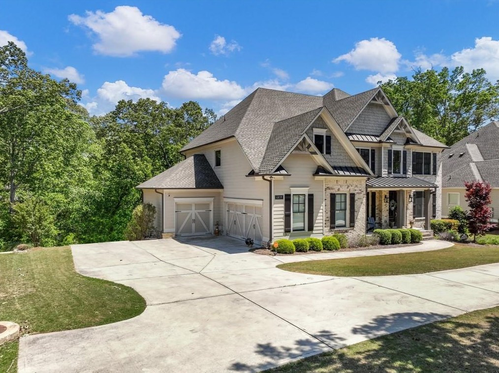 6859 Lake Sterling Blvd, Flowery Branch GA  30542 exterior