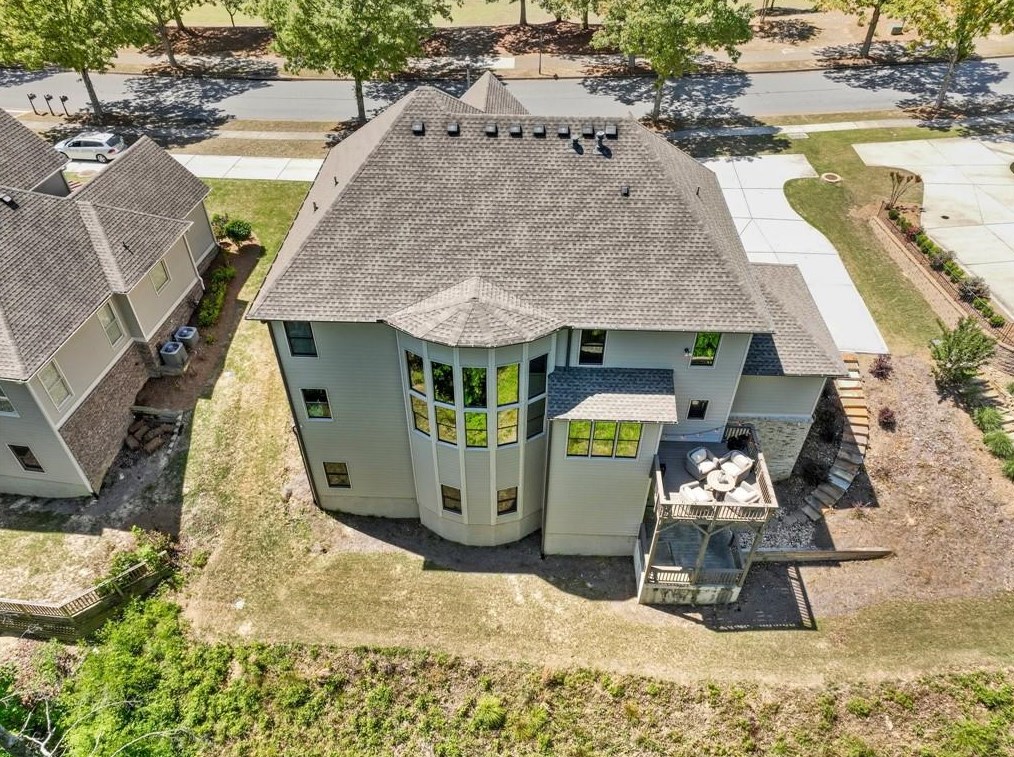 6859 Lake Sterling Blvd, Flowery Branch GA  30542 exterior