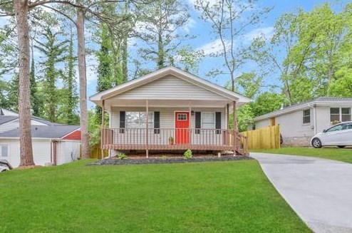1545 Rupert Rd, Decatur, GA 30032