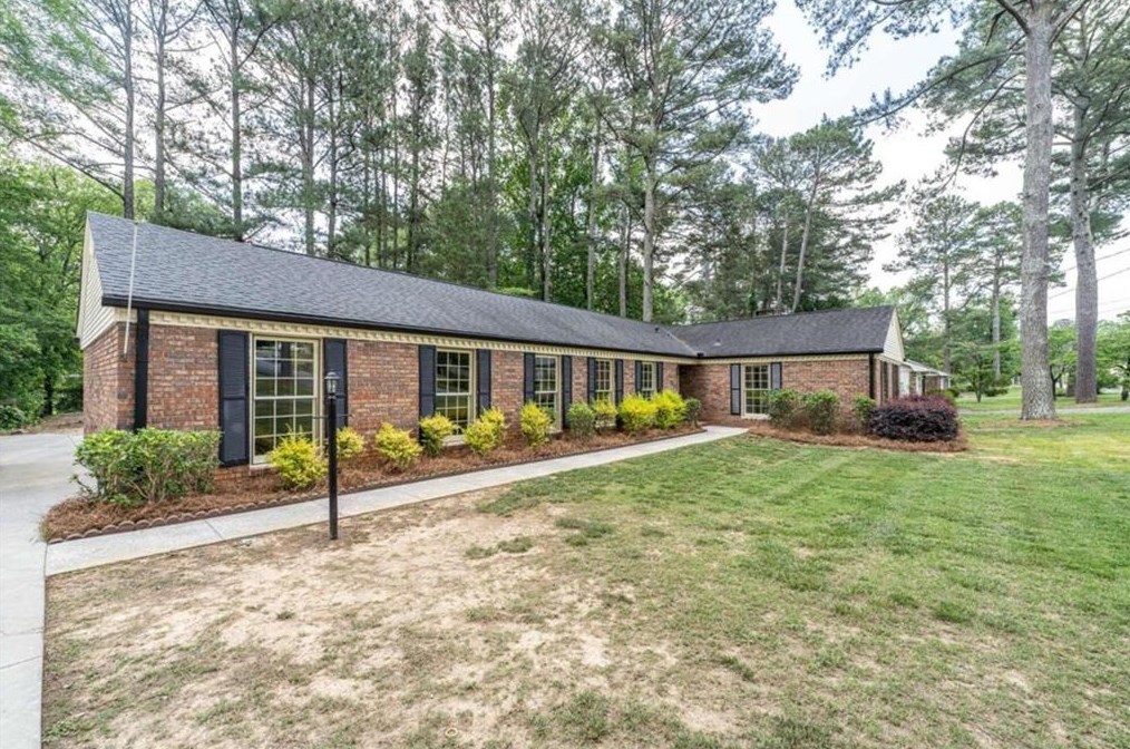 107 Brown Fox Dr, Rome, GA 30165-3540