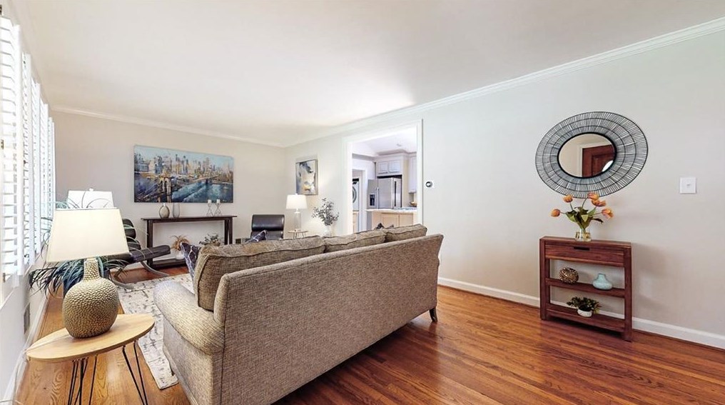 905 Homewood Ct, Decatur GA  30033-4202 exterior