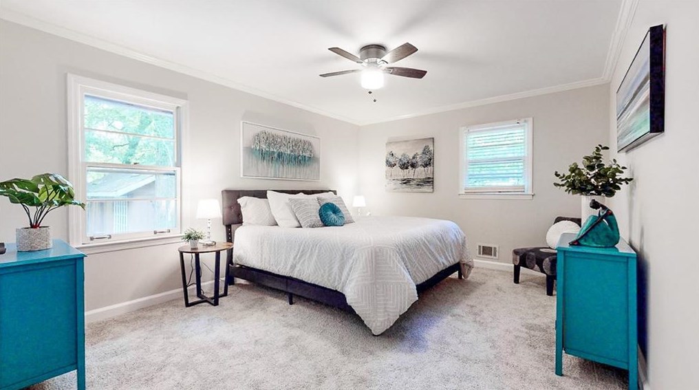 905 Homewood Ct, Decatur GA  30033-4202 exterior