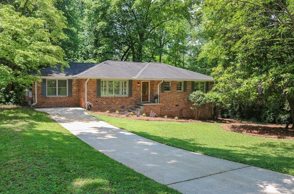 905 Homewood Ct, Decatur, GA 30033-4202