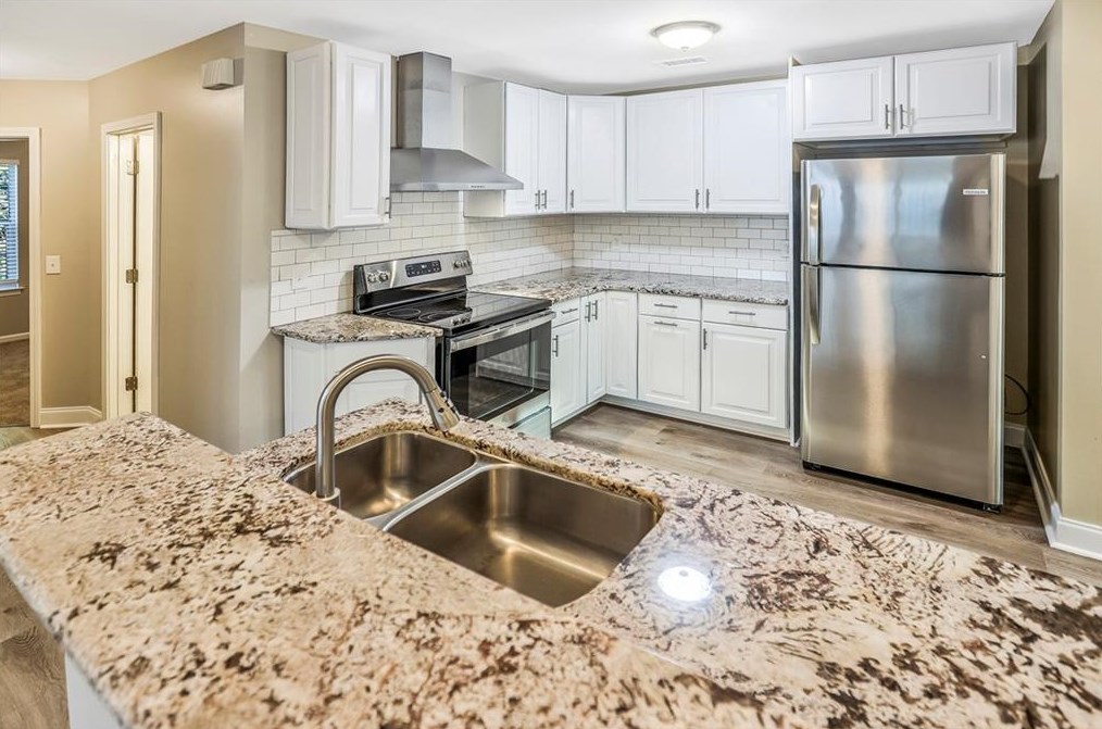 3630 Silver Springs Ct, Decatur GA  30034-5733 exterior