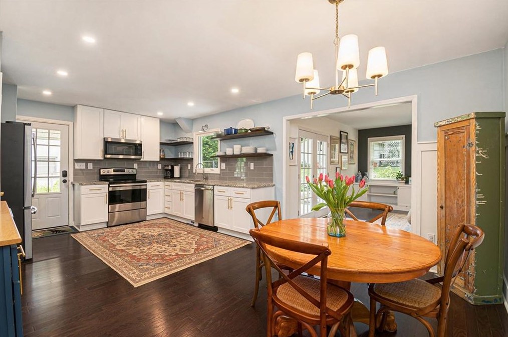 1353 Talcott Pl, Decatur GA  30033-3112 exterior