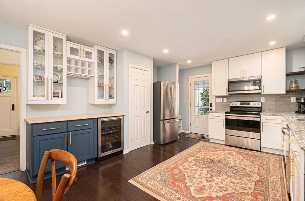 1353 Talcott Pl, Decatur GA  30033-3112 exterior