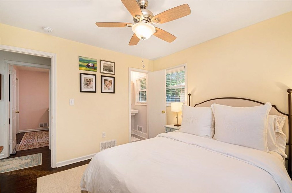 1353 Talcott Pl, Decatur GA  30033-3112 exterior