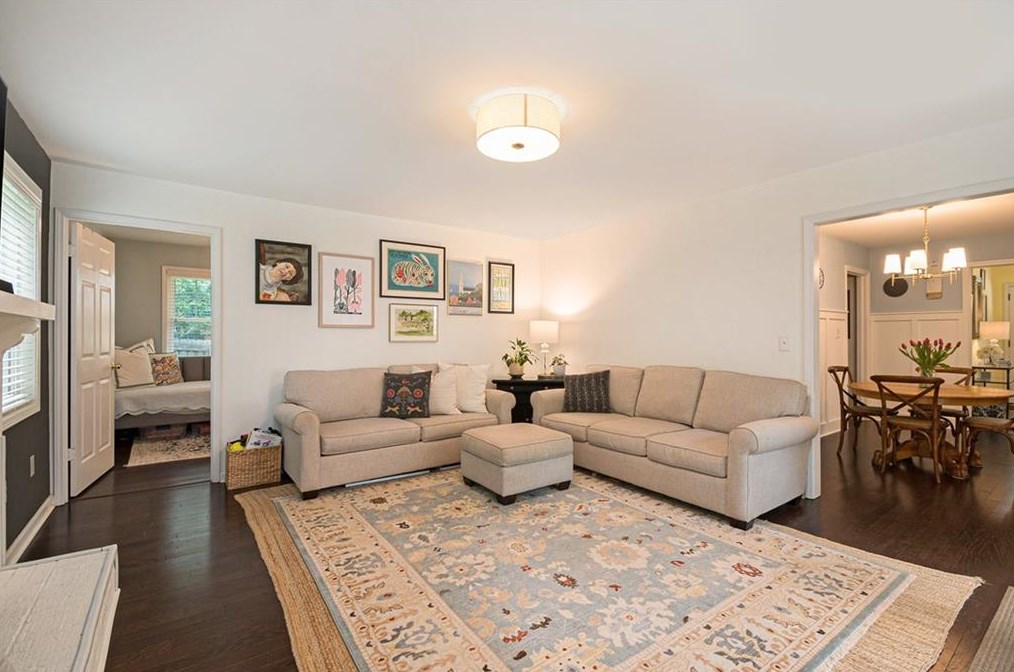 1353 Talcott Pl, Decatur GA  30033-3112 exterior