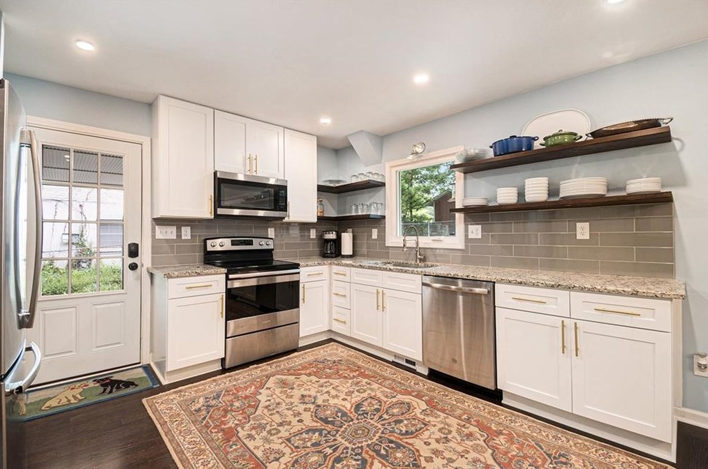 1353 Talcott Pl, Decatur GA  30033-3112 exterior