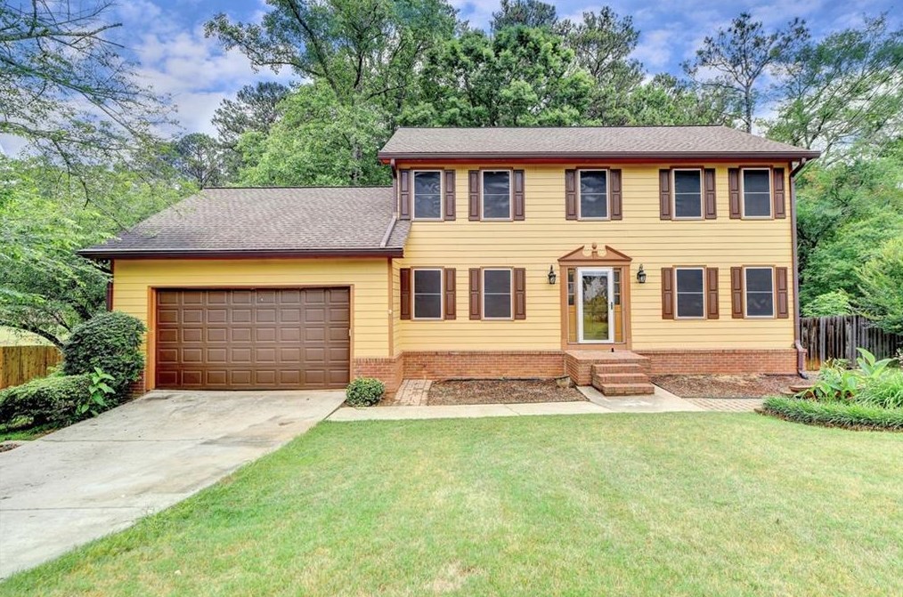 1471 Pinebark Ct, Grayson, GA 30017-1715