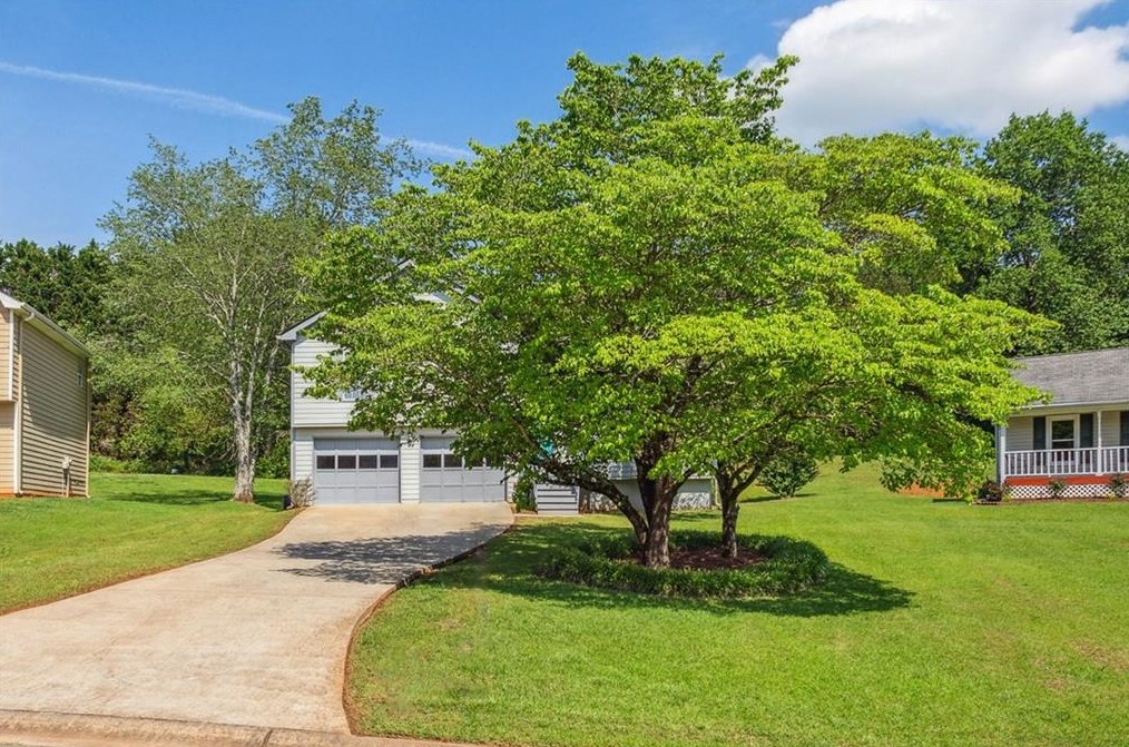 4082 Crabapple Dr, Gainesville GA  30507-9521 exterior