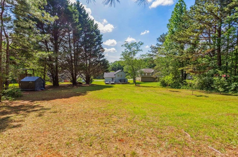 4082 Crabapple Dr, Gainesville GA  30507-9521 exterior