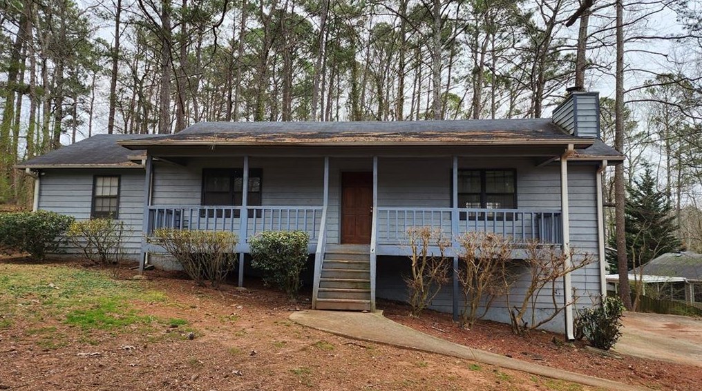 125 Powder Mill Dr, Dallas, GA 30157-1005