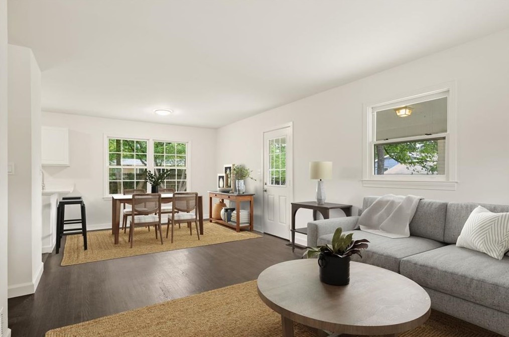 3050 Highland Dr, Smyrna GA  30080-3770 exterior