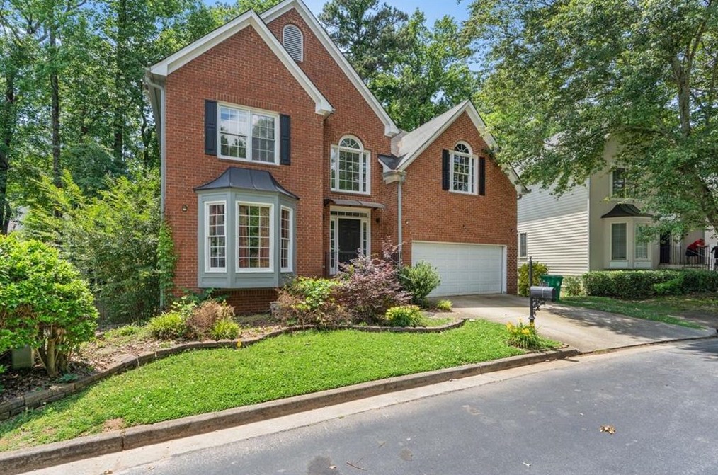 3338 Rose Rdg, Atlanta GA  30340-4074 exterior