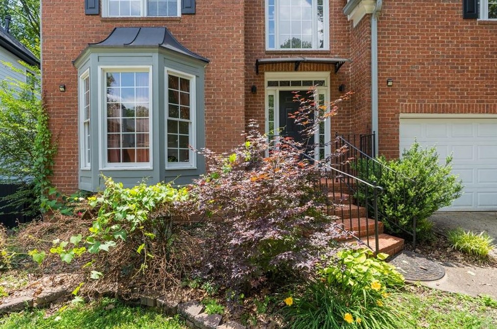 3338 Rose Rdg, Atlanta GA  30340-4074 exterior