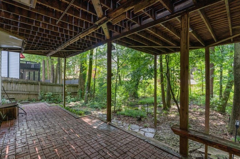 3338 Rose Rdg, Atlanta GA  30340-4074 exterior