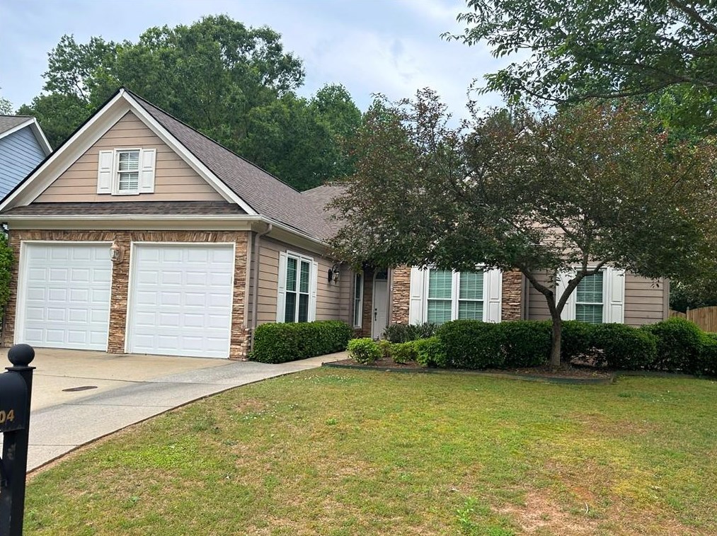 304 Laurel Glen Xing, Holly Springs, GA 30114