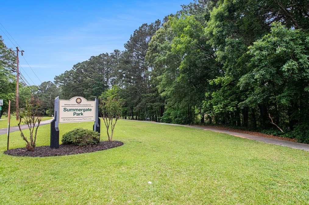 3034 Donavan Way, Decatur GA  30034-4324 exterior