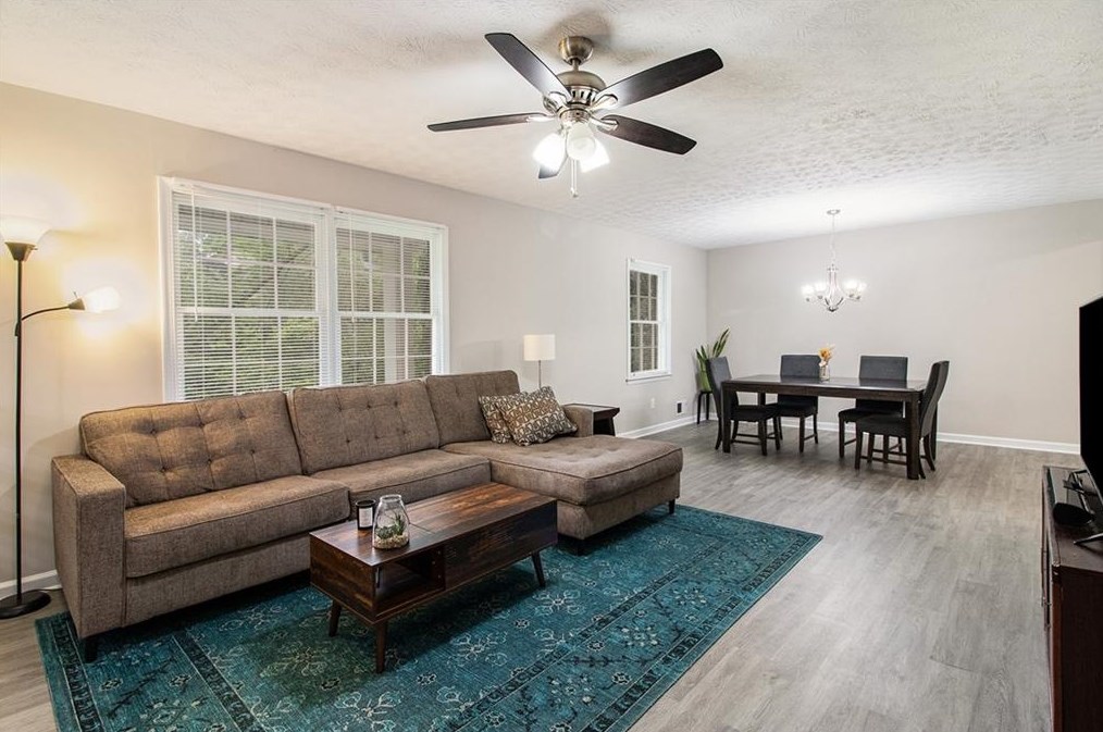 3034 Donavan Way, Decatur GA  30034-4324 exterior