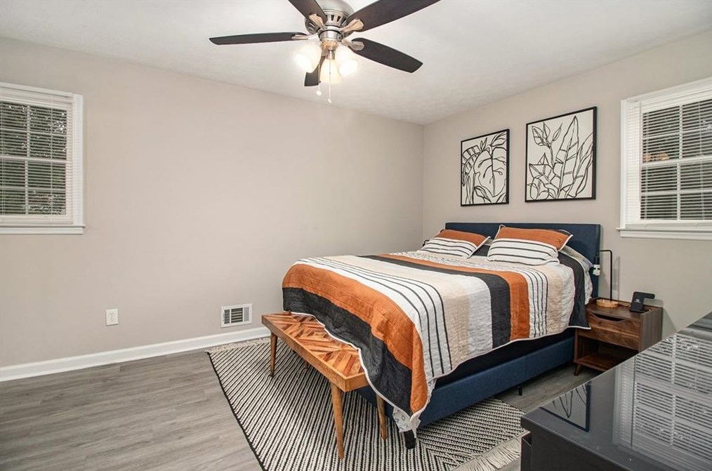 3034 Donavan Way, Decatur GA  30034-4324 exterior