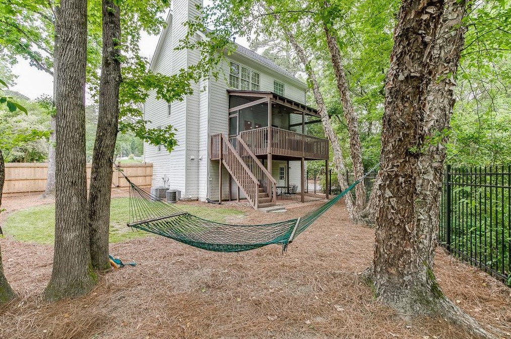 2909 Ringle Rd, Atlanta GA  30341-4715 exterior