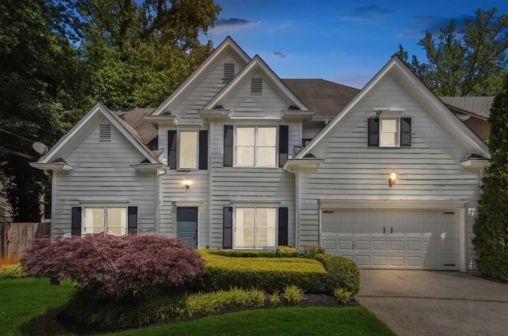 1161 Mclendon Dr, Decatur GA  30033-3918 exterior