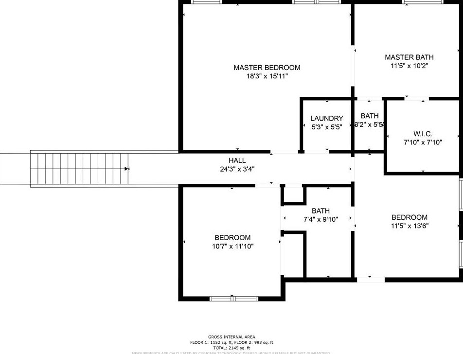 1161 Mclendon Dr, Decatur GA  30033-3918 exterior