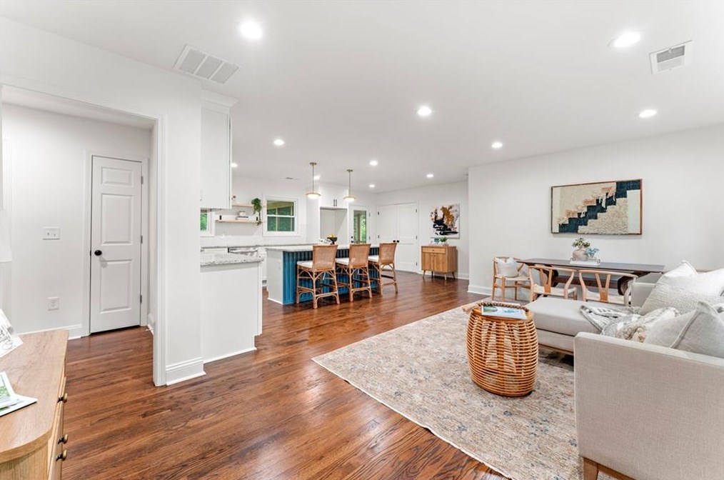 2222 Keheley Dr, Decatur GA  30032-5345 exterior